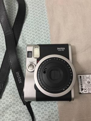 Instax Mini 90 Neo Classic Instantanea