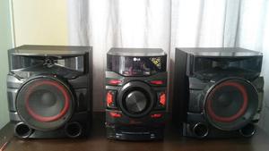 Mini Componente Lg
