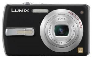 Panasonic Lumix DMCFX50 Digital Camera