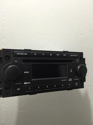 Se Vende Radio Original Para Jeep Compass 