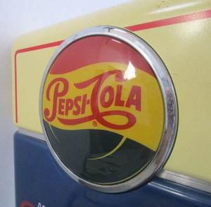 Telefono Pepsi Coca Cola Decoracion Vintage Antiguo