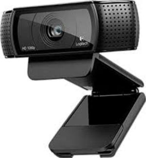 Vendo Camara Logitech C920