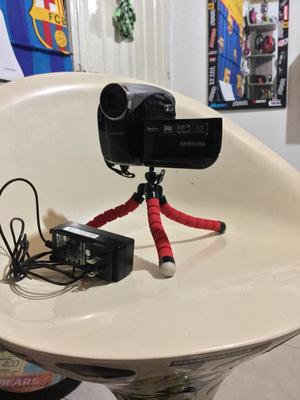 Vendo CamaraVideo Samsung