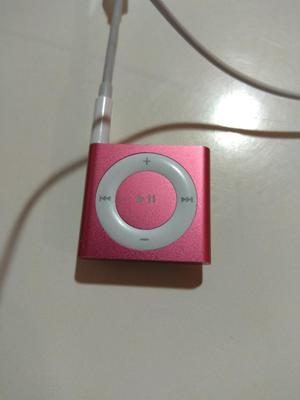 iPod Shuffle con Cable