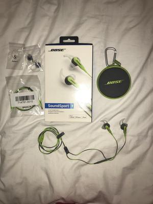 Audifonos Bose