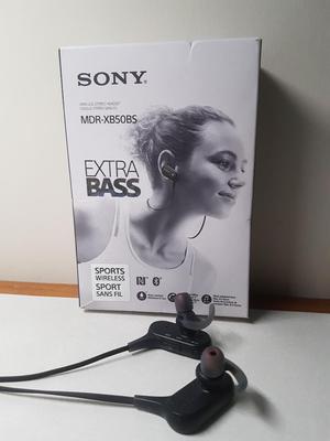 Audifonos Sony Bluetooth