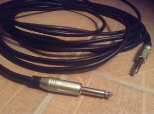 Cable plug mono TS