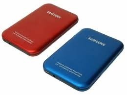 Caja Samsung Externa 3.0