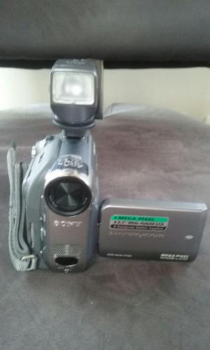 Camara Filmadora Sony Handycam 12x