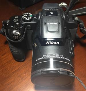 Camara Fotográfica Nikon
