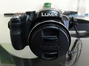 Camara Lumix Panasonic Ref Dmc fz60