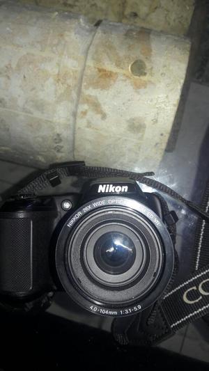 Camara Nikon L320 Como Nueva