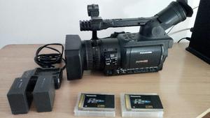 Camara de Video Panasonic Agvx 205 P2