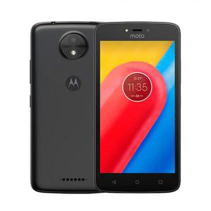 Celular Motorola Moto C Negro - Xt