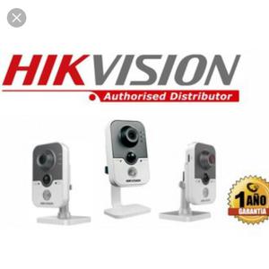 Cámaras de Seguridad Hikvision