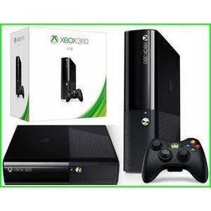 Consola Xbox 360 Ultraslim 4 Gb - Negro