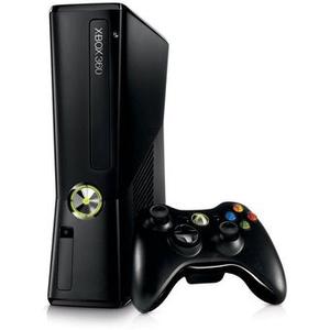 Consola Xbox gb + 2 Juegos - Negro