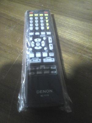 Control Denon Rc 