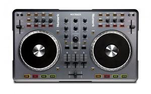 Controlador dj numark mix track