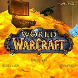 Ficha Wow World Of Warcraft Token | Todos Los Reinos - Oro