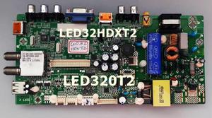 MAIN BOARD PARA TV SIMPLY LED320T2
