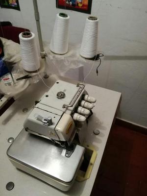 Maquina Fileteadora