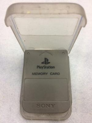 Memoria Playstation 1 Origonal