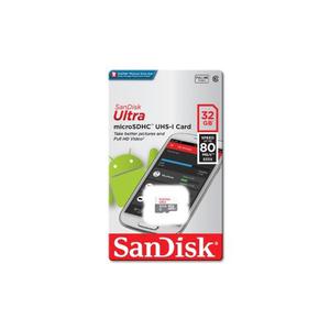 Memoria Sandisk Micro Sd Clase  Gb Original