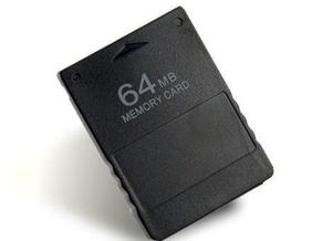 Memory Cards Ps2