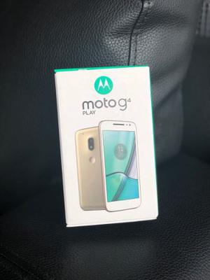 Moto G4 Play Motorola 16gb