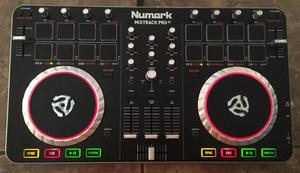 Numark mixtrack Pro 2 Controlador Dj con cables y software
