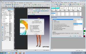Optitex 15.3 + Corel X9 Windows O Mac
