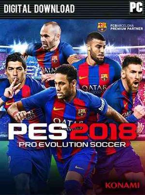 Pes  Pc Pro Evolution Soccer Pc Digital Mejor Precio
