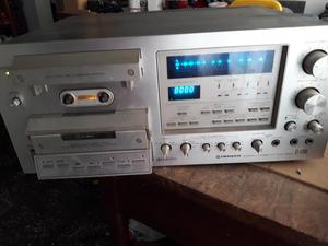 Pioneer Stereo Cassette Deck Ctf