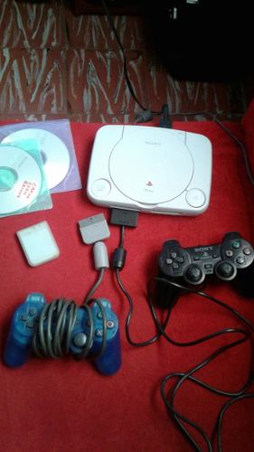 Play Station 1 (psone) Perfecto!!