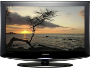 SAMSUNG LCD TV 32 PULGADAS