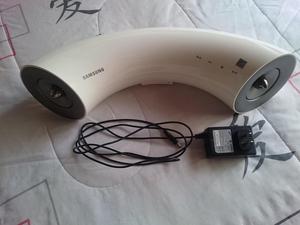Sistema reproducción audio Samsung Wireless AudioDock E550