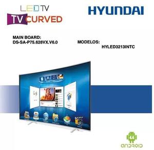 Software (firmware) Tv Hyundai Reparació