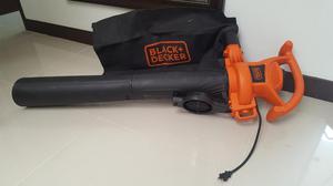 Sopladora Aspiradora Black And Decker