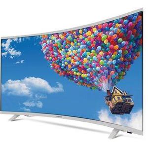 Televisor Hyundai 55 4k Smart Tv Curved Led Tv Hyled 551int