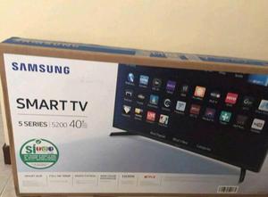 Tv Samsung Smartv 40” Tdt
