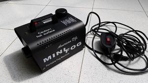 Vendo Camara de Humo Discoteca MiniFog American Dj