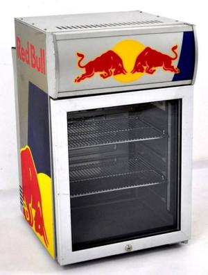 Vendo Nevera Retro Original Red Bull