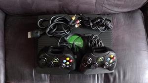 Xbox + 2 Controles + Envio Gratis !!!