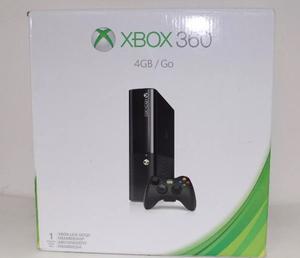 Xbox 360 Slim E + Control+ Disco De 160gb+35 Juegos + Hdmi