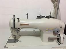 vendo maquina industrial recta marca singer