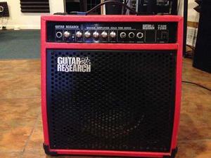 Amplificador Guitar Research De 30w (usado) Full Estado