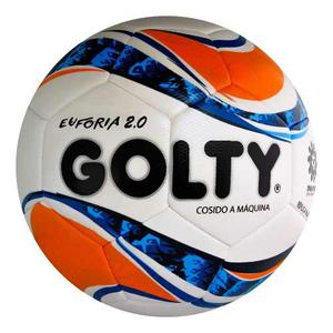 Balón Fútbol Golty Euforia 2.0 Replica # 5 Original