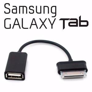 Cable Adaptador Convertidor Otg Tablets Samsung Galaxy Tab