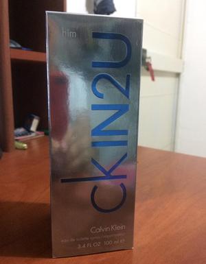 Calvin Klein Ckin2U